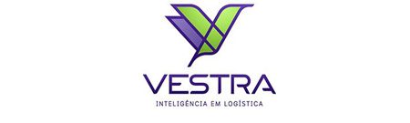 Logo VESTRA Inteligência em Logística