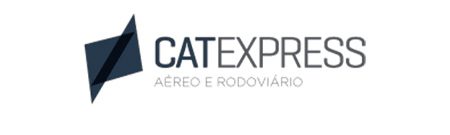 Logotipo CATEXPRESS Aéreo e Rodoviário