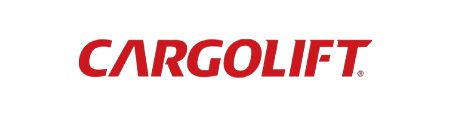 Logotipo vermelho CARGOLIFT em fundo claro