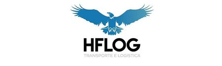 Logo da HFLOG Transporte e Logística
